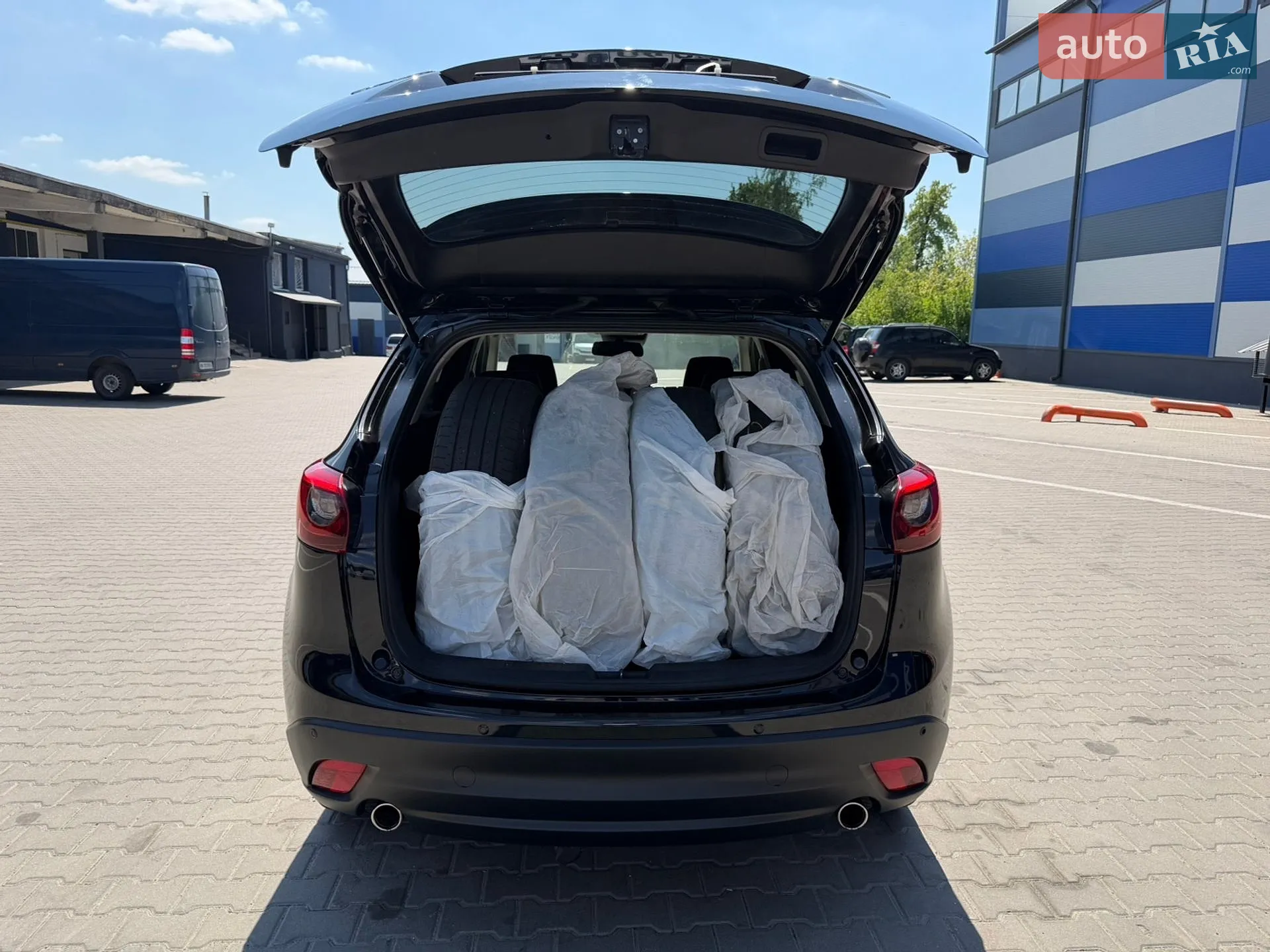2015 Mazda CX-5 - мініатюра 33