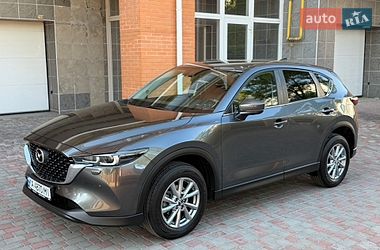 Позашляховик / Кросовер Mazda CX-5 2024 в Києві
