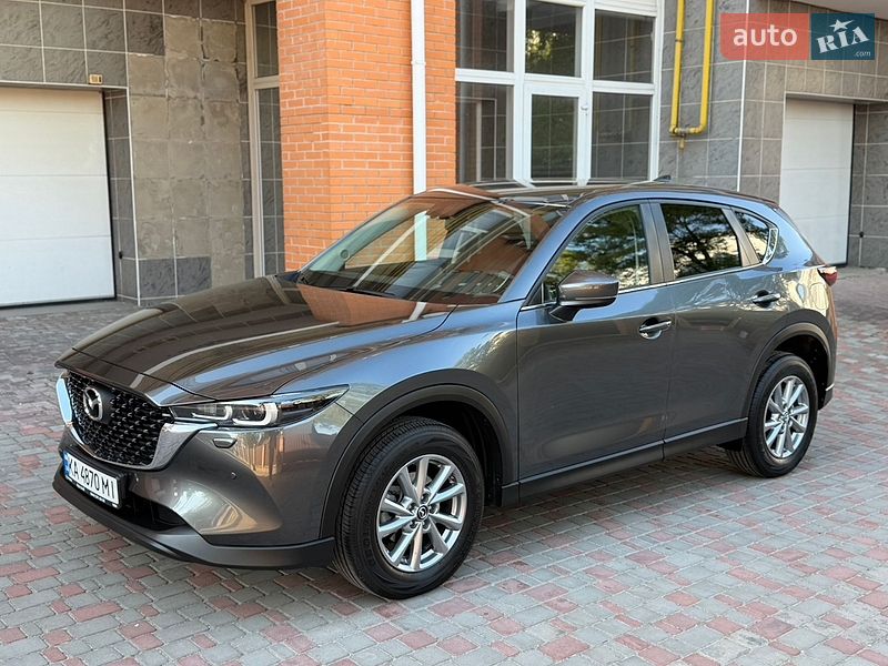 Mazda CX-5 2024