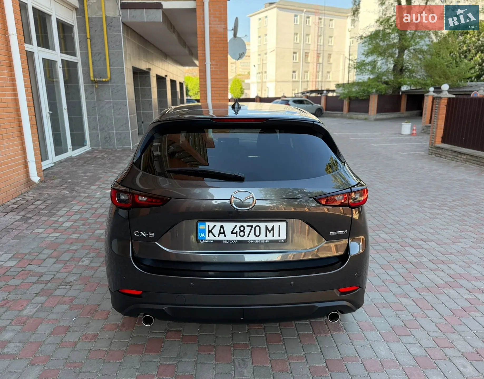 2024 Mazda CX-5 - мініатюра 7