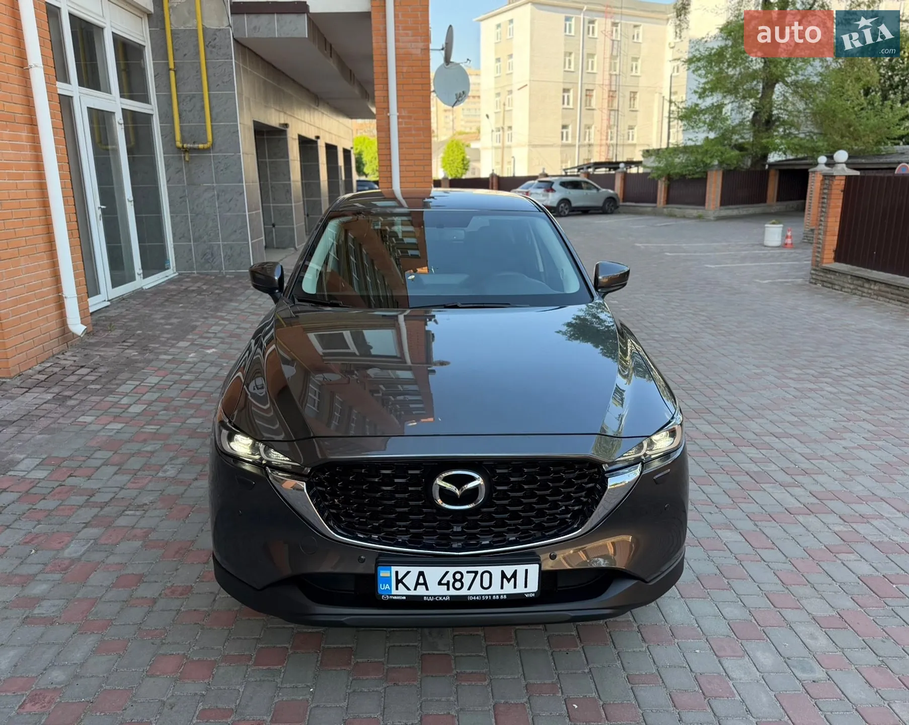 2024 Mazda CX-5 - мініатюра 12