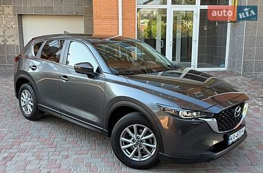 Внедорожник / Кроссовер Mazda CX-5 2024 в Киеве фото 18 Внедорожник / Кроссовер Mazda CX-5 2024 в Киеве