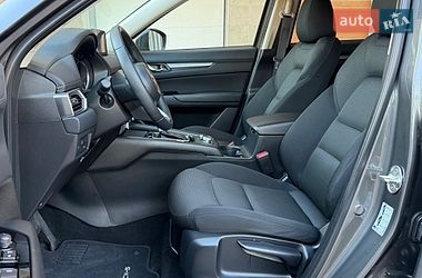 Внедорожник / Кроссовер Mazda CX-5 2024 в Киеве фото 25 Внедорожник / Кроссовер Mazda CX-5 2024 в Киеве