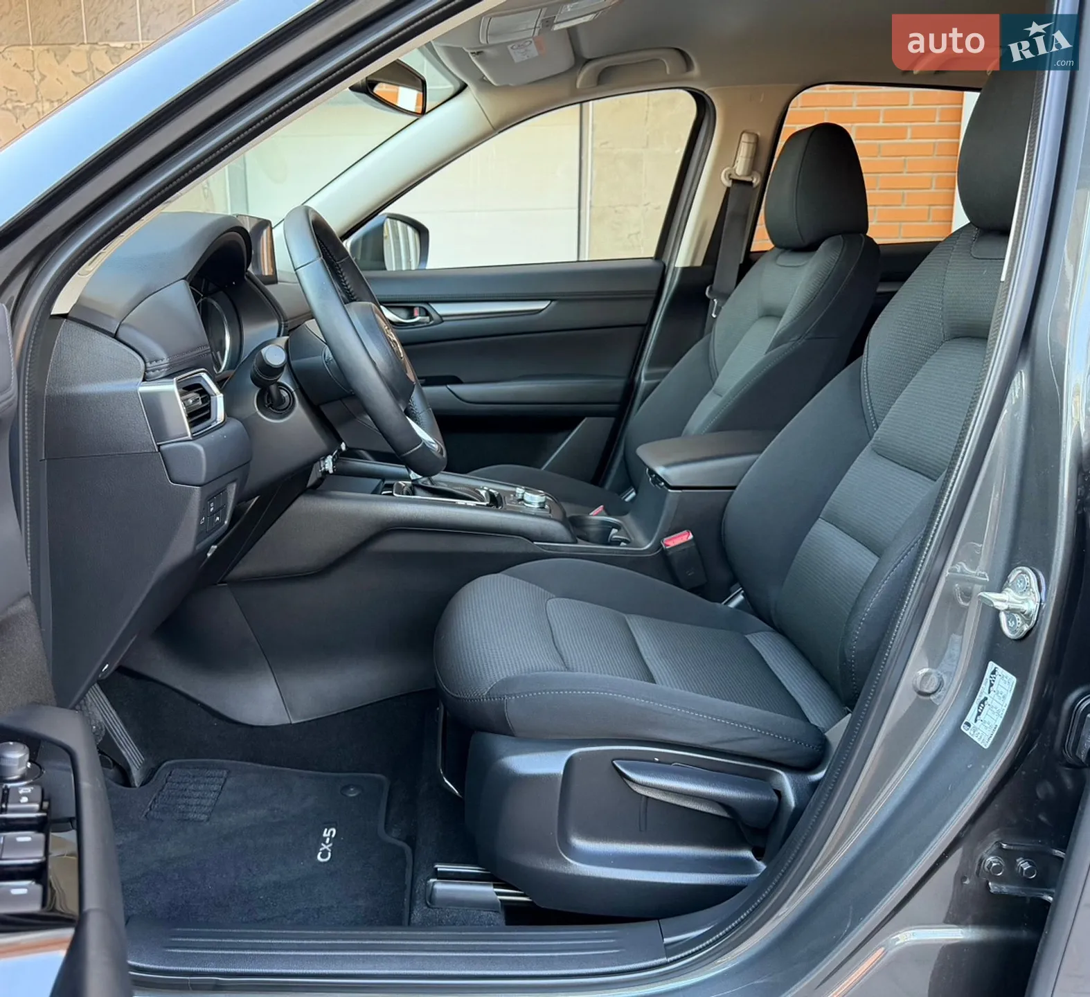 2024 Mazda CX-5 - мініатюра 25