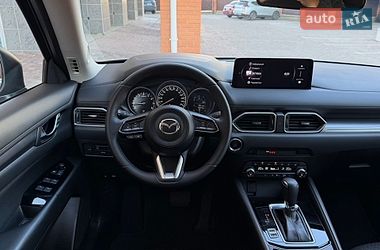 Внедорожник / Кроссовер Mazda CX-5 2024 в Киеве фото 27 Внедорожник / Кроссовер Mazda CX-5 2024 в Киеве