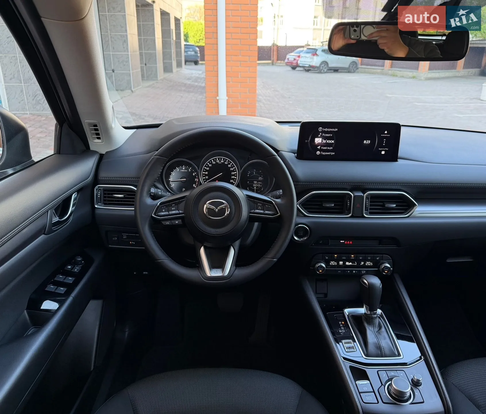 2024 Mazda CX-5 - мініатюра 27