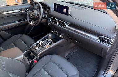 Внедорожник / Кроссовер Mazda CX-5 2024 в Киеве фото 36 Внедорожник / Кроссовер Mazda CX-5 2024 в Киеве