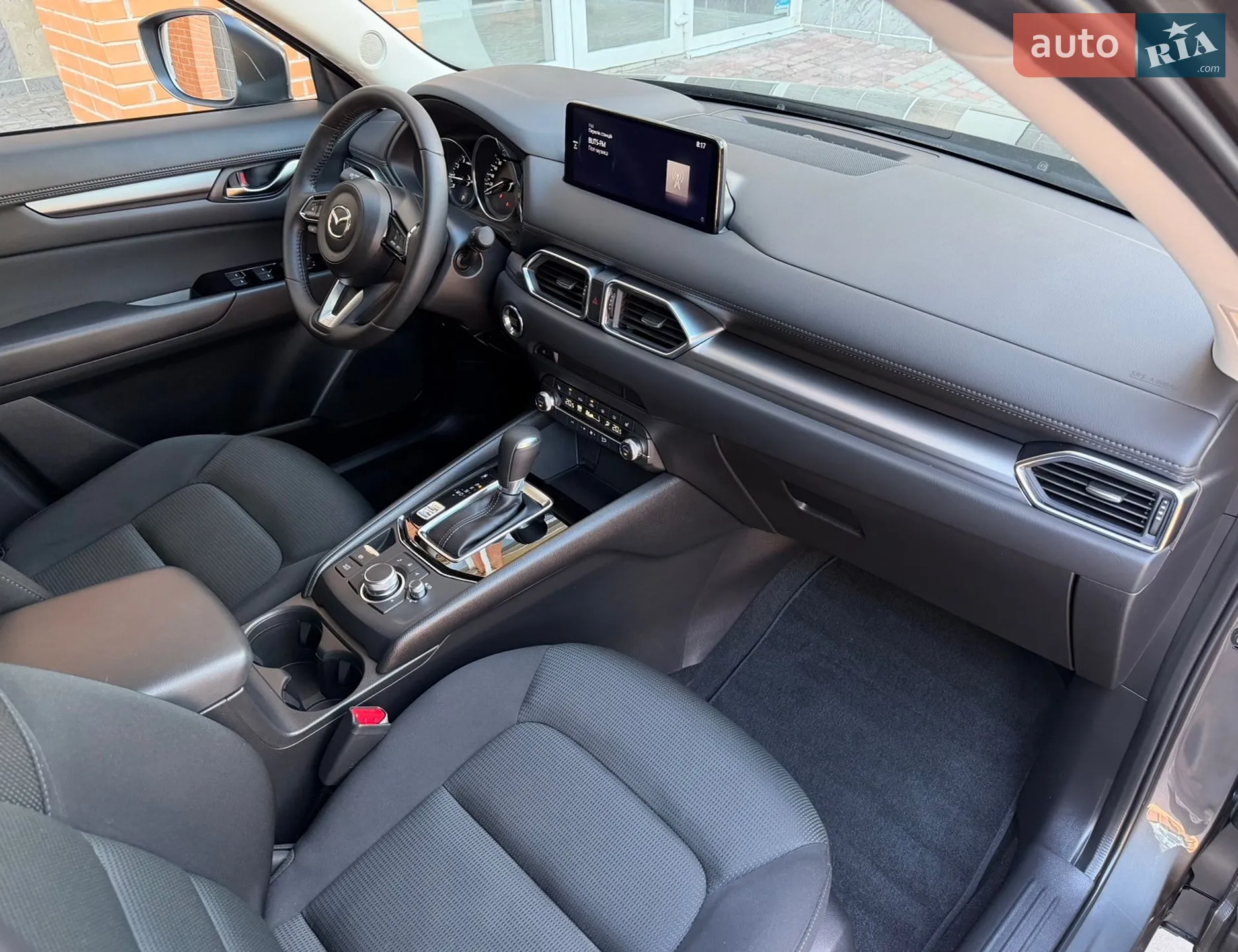 2024 Mazda CX-5 - мініатюра 36
