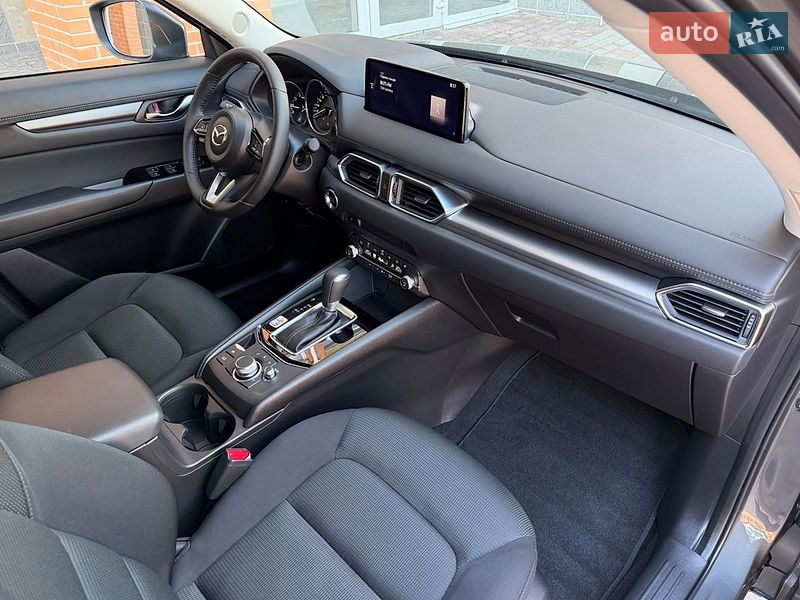 Внедорожник / Кроссовер Mazda CX-5 2024 в Киеве фото 36 Внедорожник / Кроссовер Mazda CX-5 2024 в Киеве