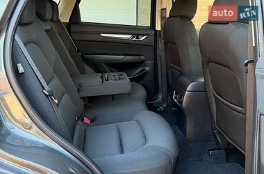 Внедорожник / Кроссовер Mazda CX-5 2024 в Киеве фото 41 Внедорожник / Кроссовер Mazda CX-5 2024 в Киеве