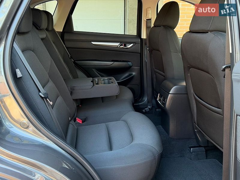Внедорожник / Кроссовер Mazda CX-5 2024 в Киеве фото 41 Внедорожник / Кроссовер Mazda CX-5 2024 в Киеве