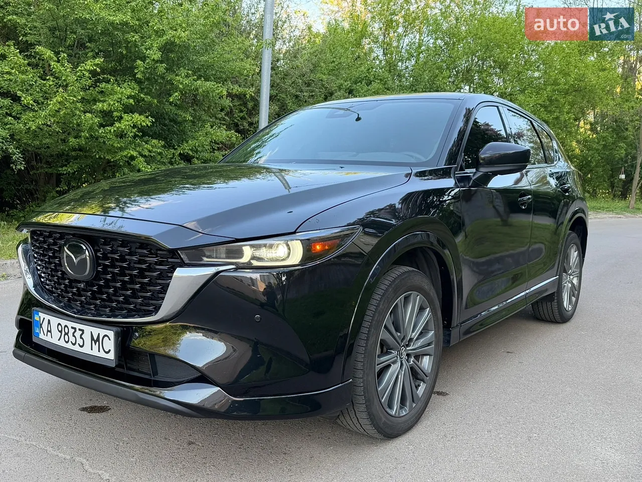 2023 Mazda CX-5 - мініатюра 29