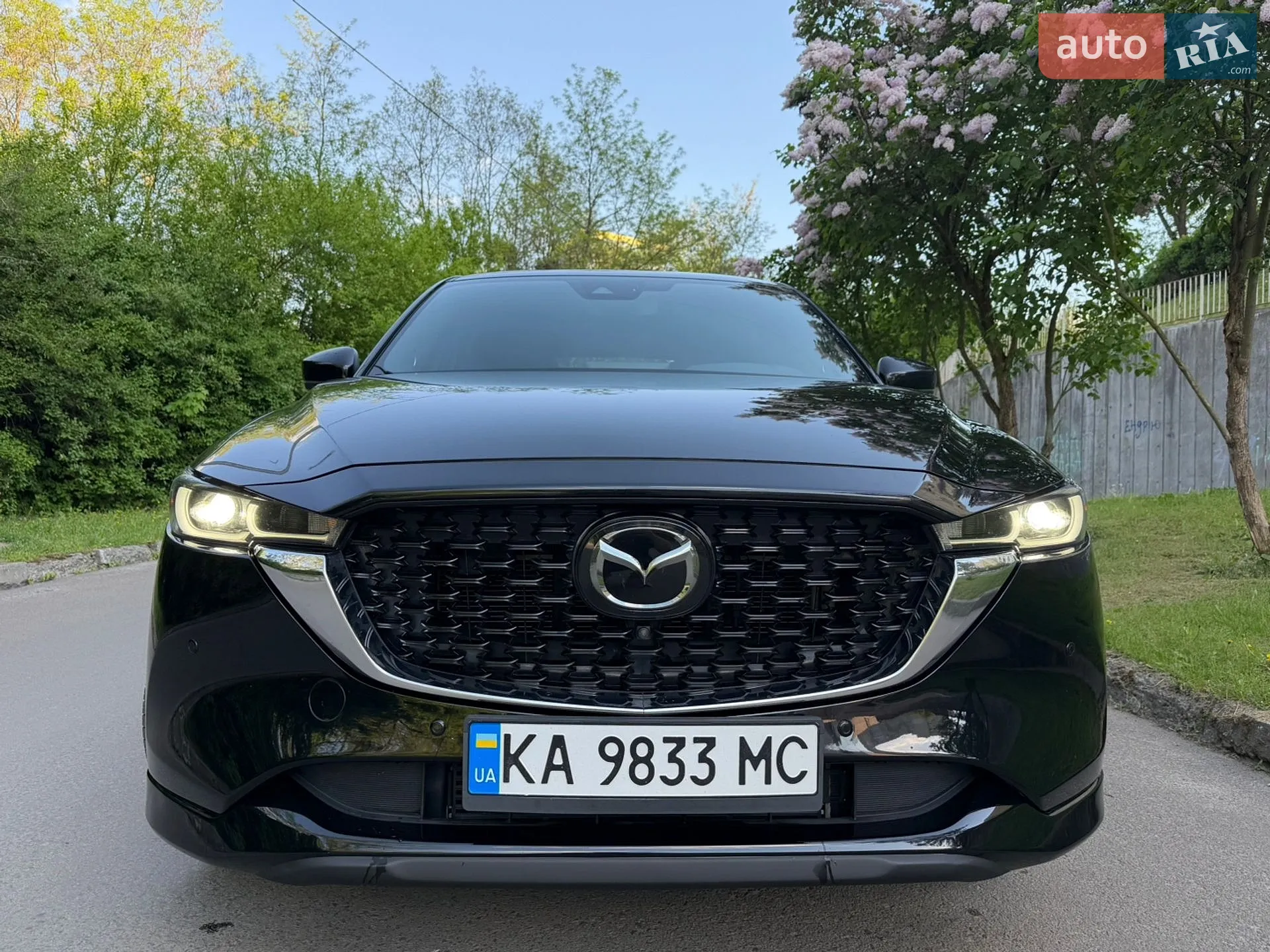 2023 Mazda CX-5 - мініатюра 11