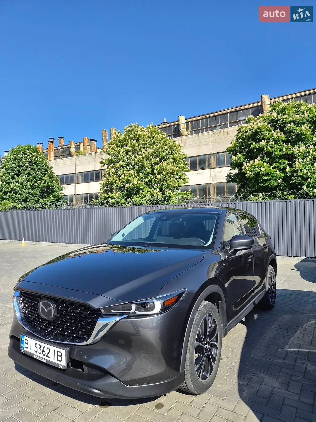 2023 Mazda CX-5 - мініатюра 10