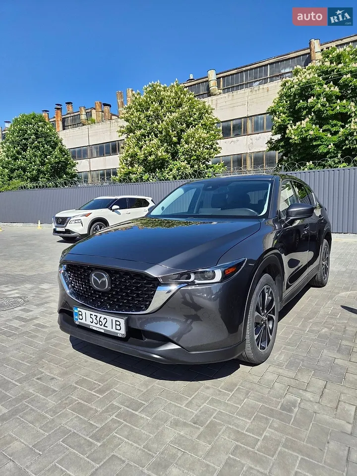 2022 Mazda CX-5 - мініатюра 23