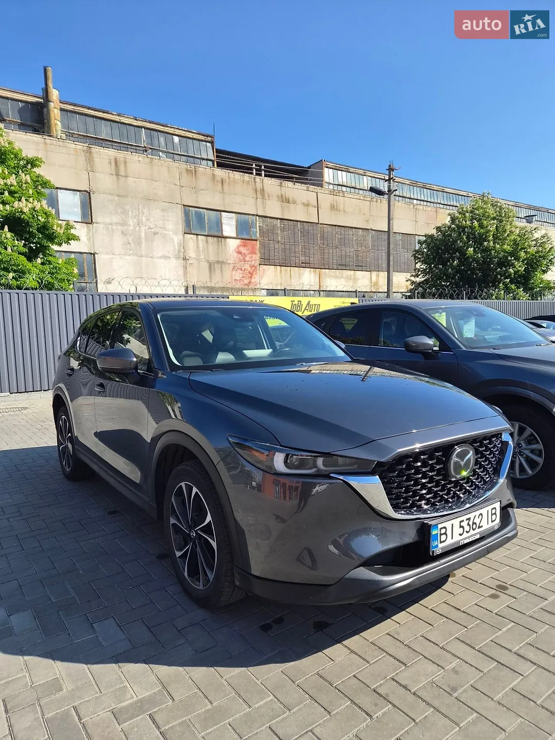 2023 Mazda CX-5 - мініатюра 12