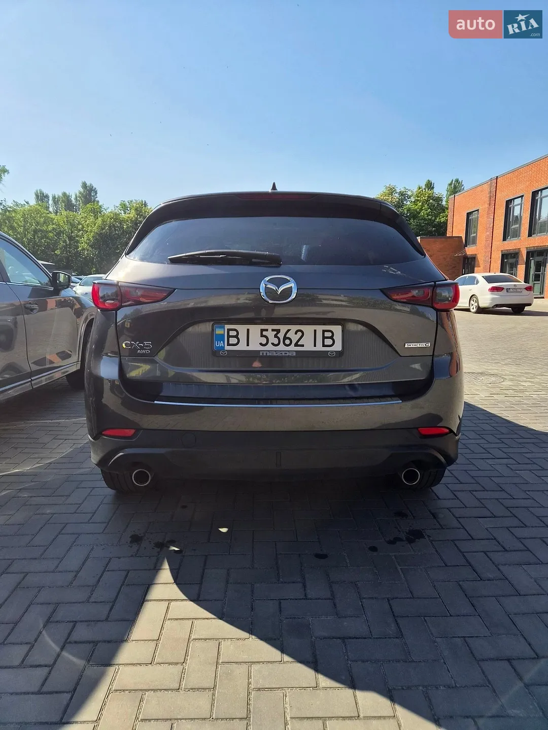 2023 Mazda CX-5 - мініатюра 14