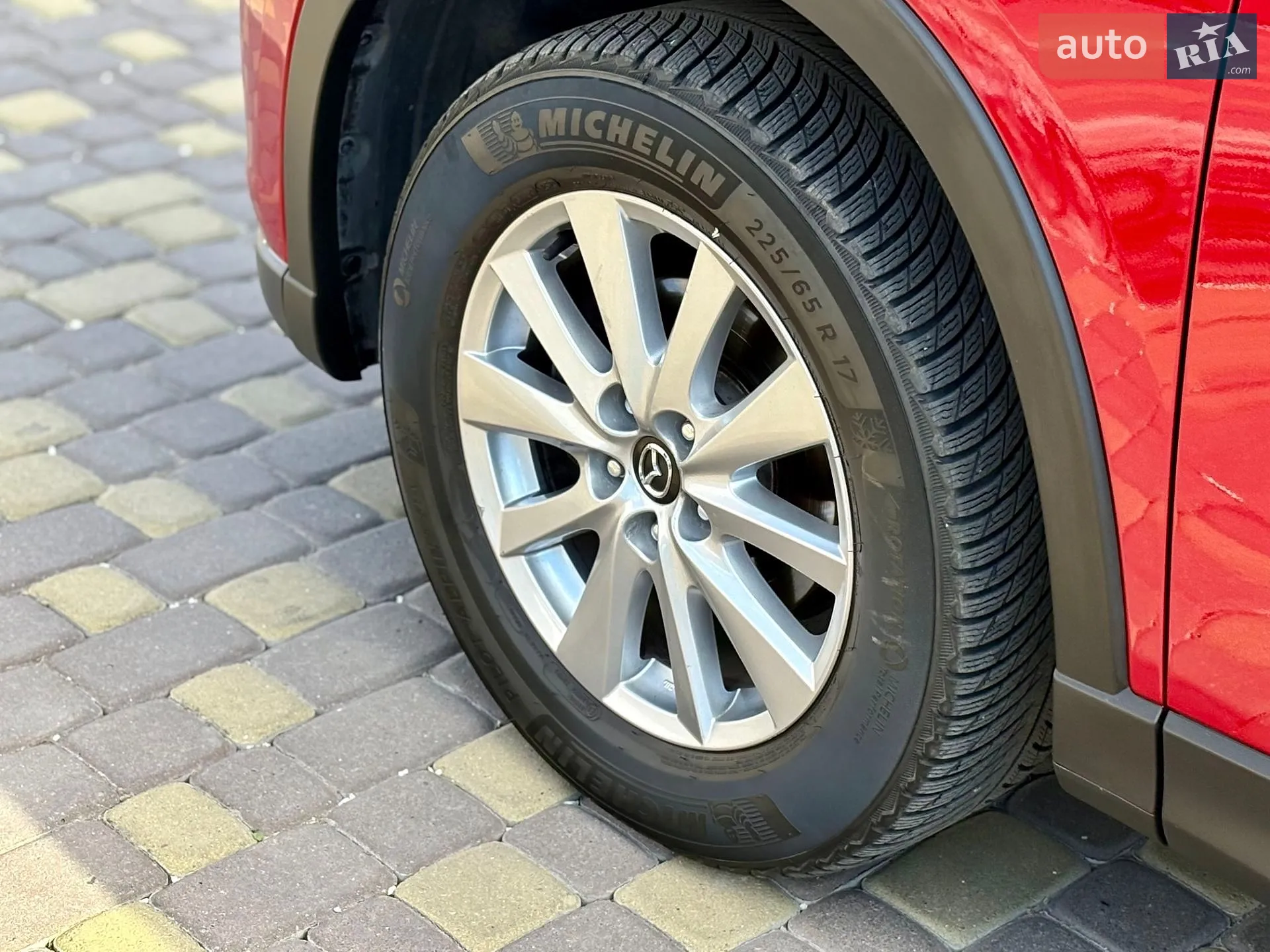2015 Mazda CX-5 - мініатюра 7