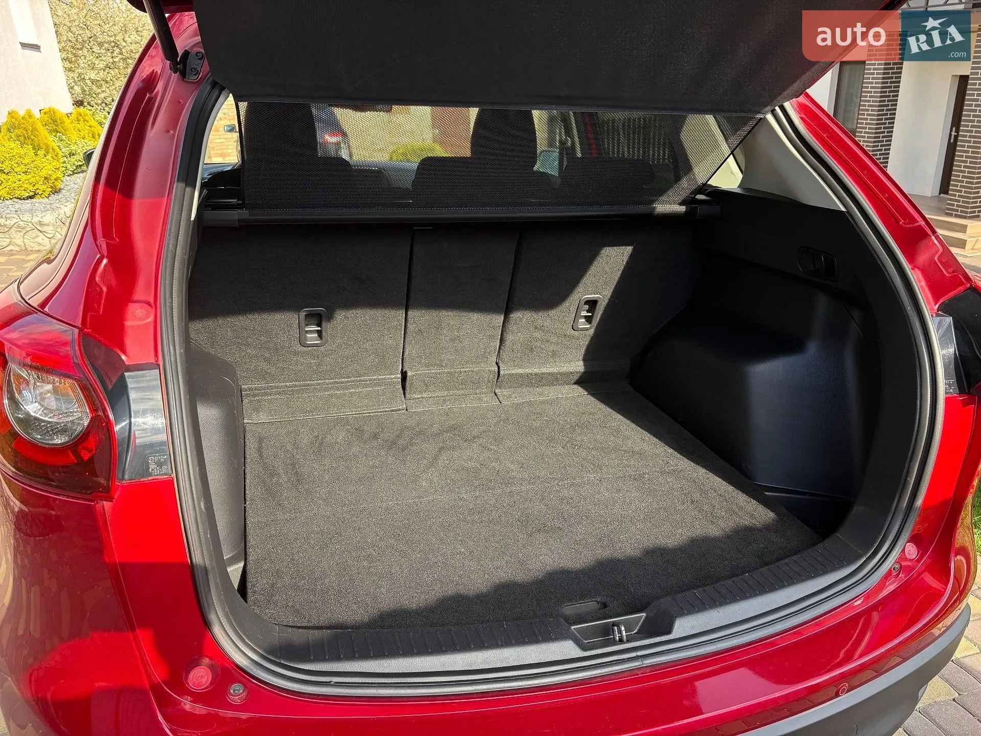 2015 Mazda CX-5 - мініатюра 11