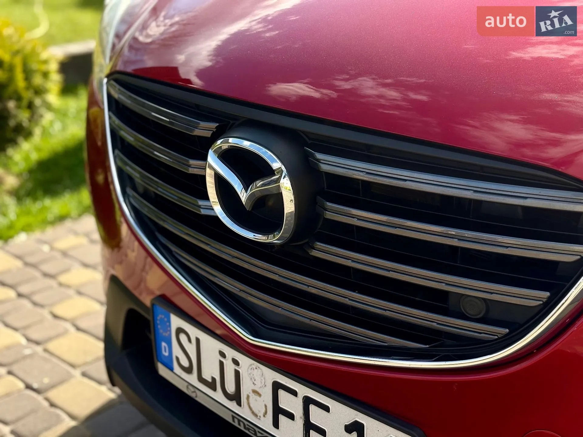 2015 Mazda CX-5 - мініатюра 19