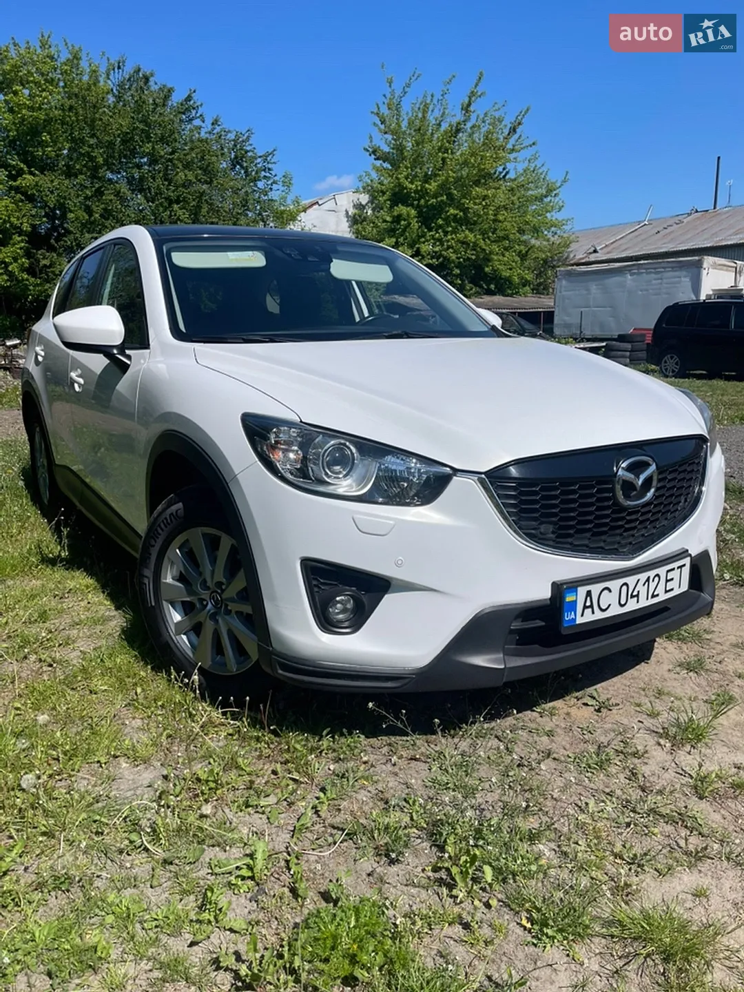 2013 Mazda CX-5 - фото 1