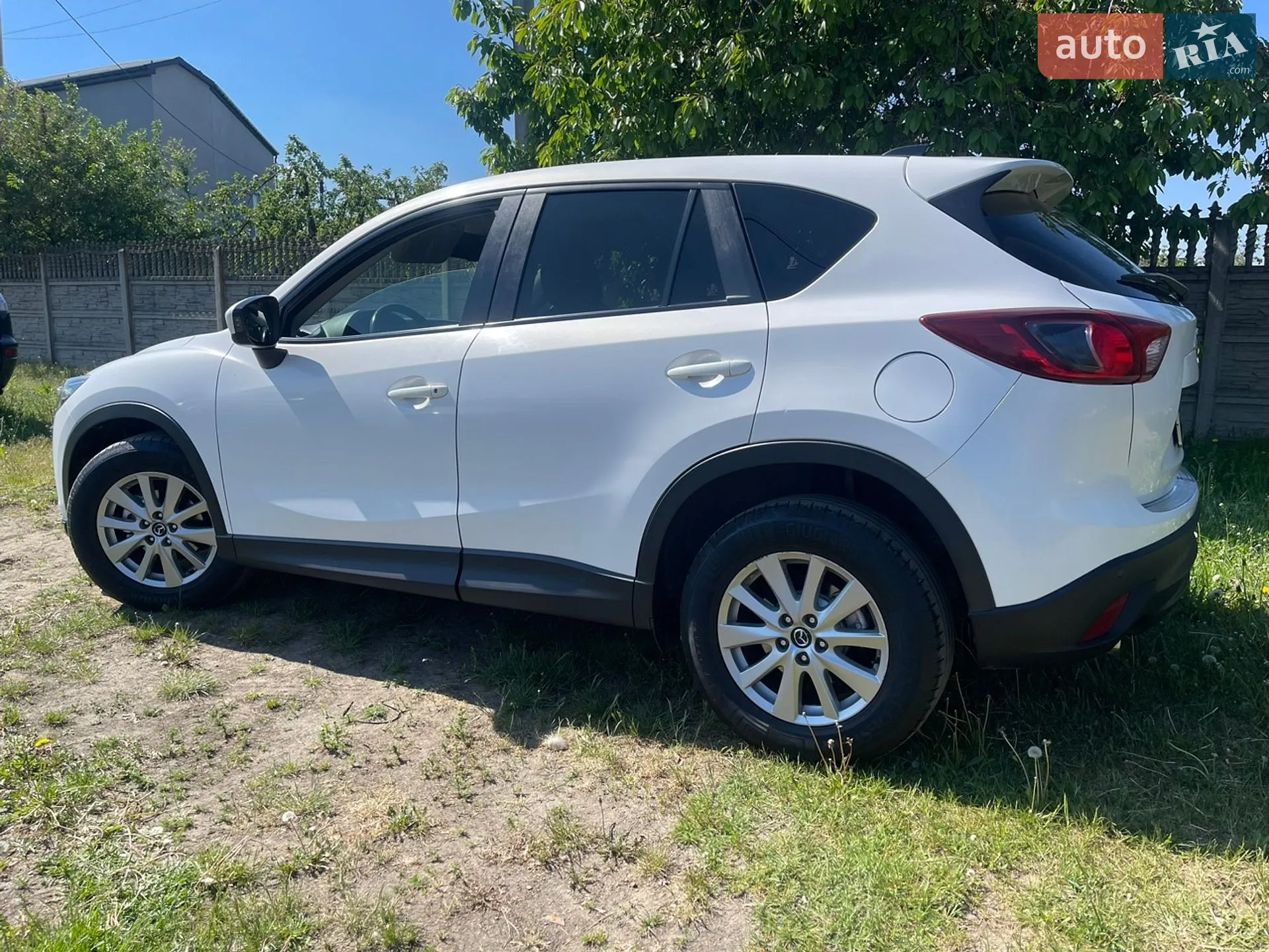 2013 Mazda CX-5 - мініатюра 5