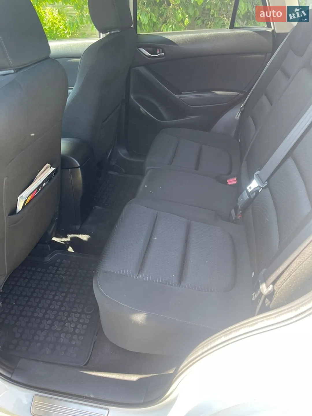 2013 Mazda CX-5 - мініатюра 15