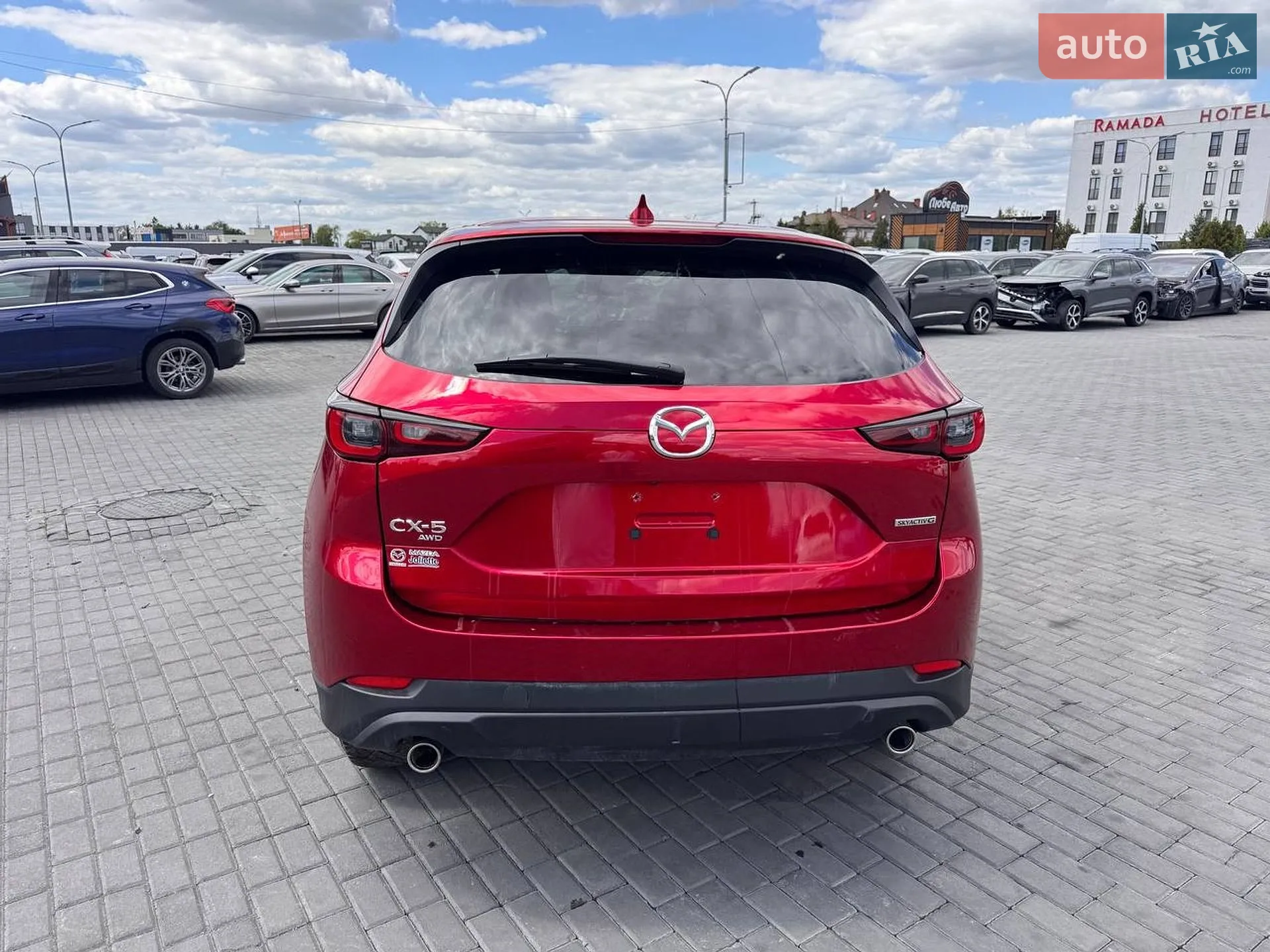 2024 Mazda CX-5 - мініатюра 4