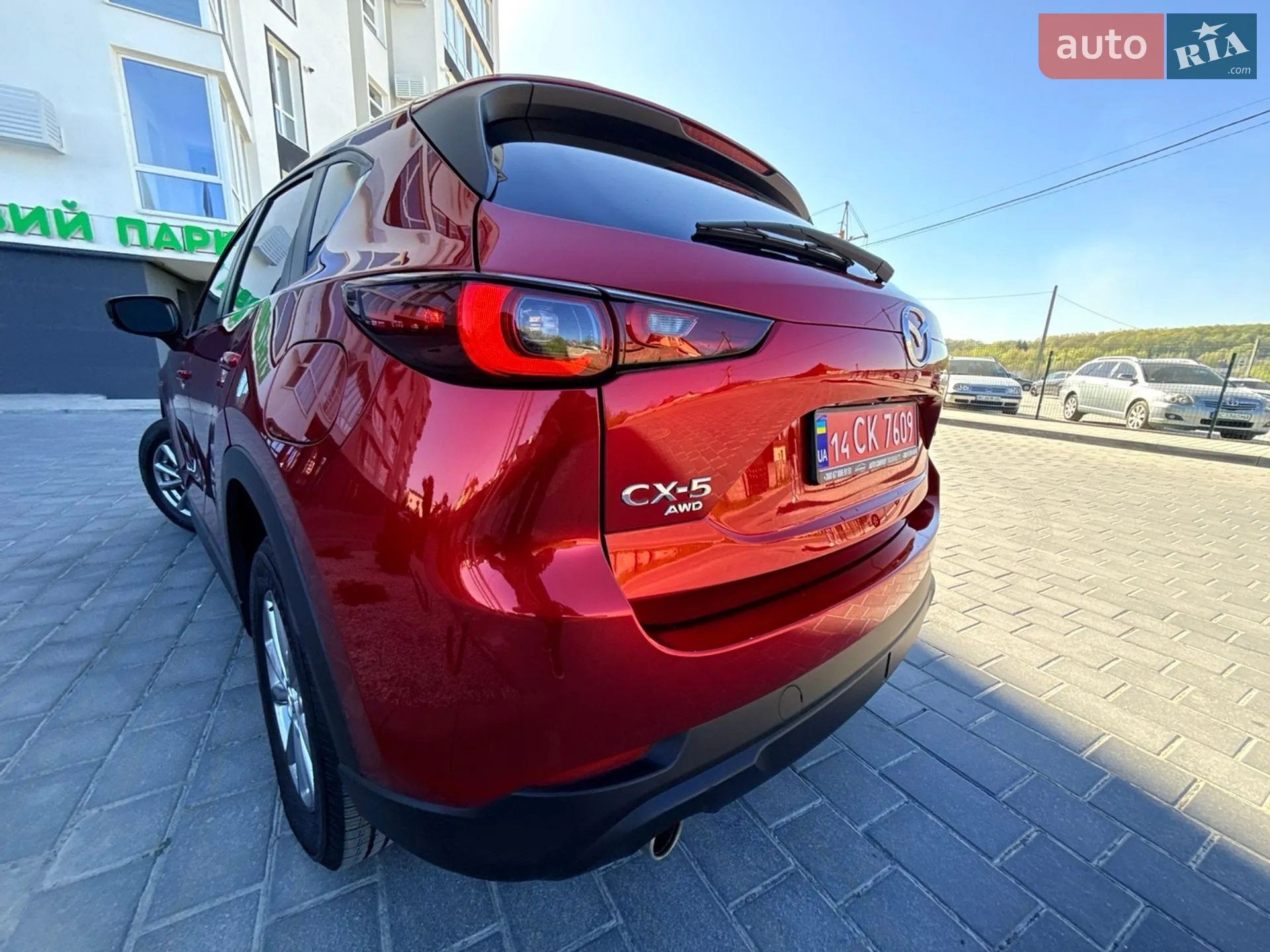 2023 Mazda CX-5 - мініатюра 25
