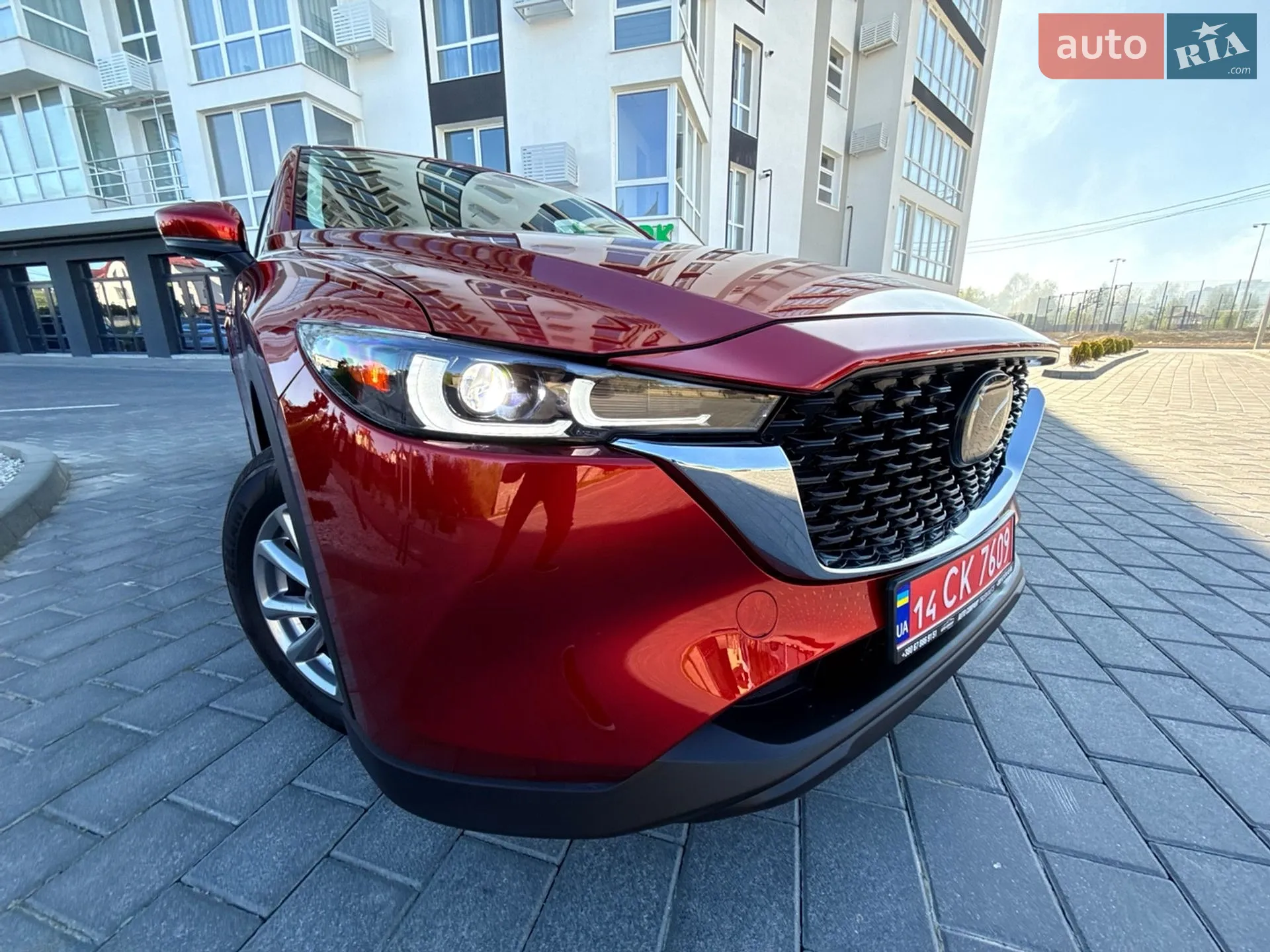 2023 Mazda CX-5 - мініатюра 70