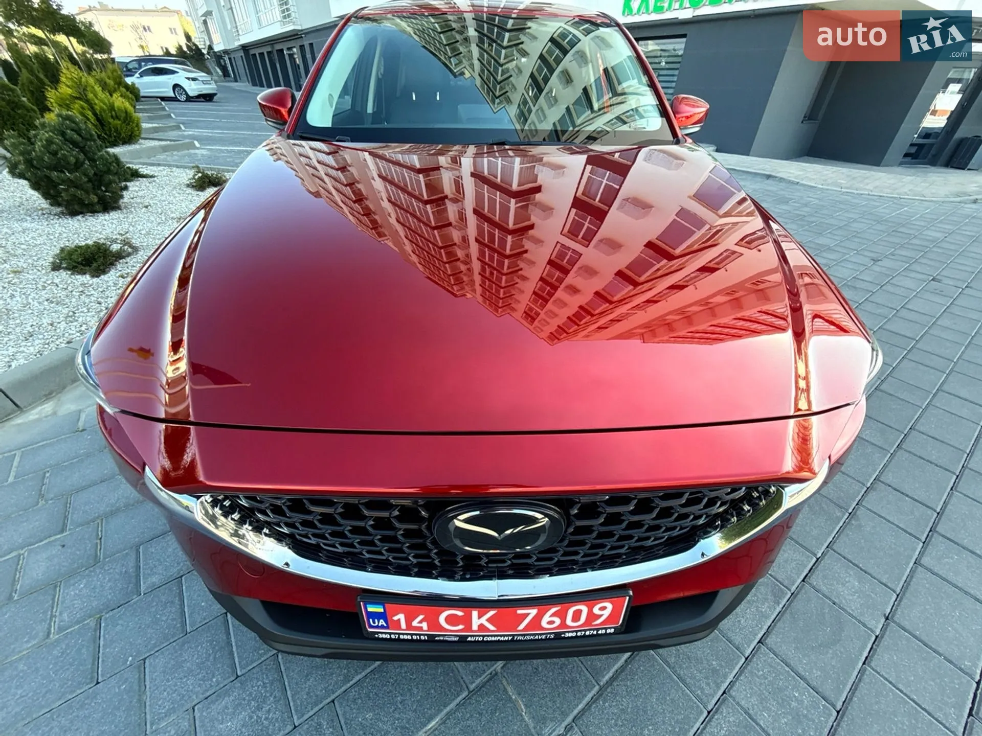 2023 Mazda CX-5 - мініатюра 75