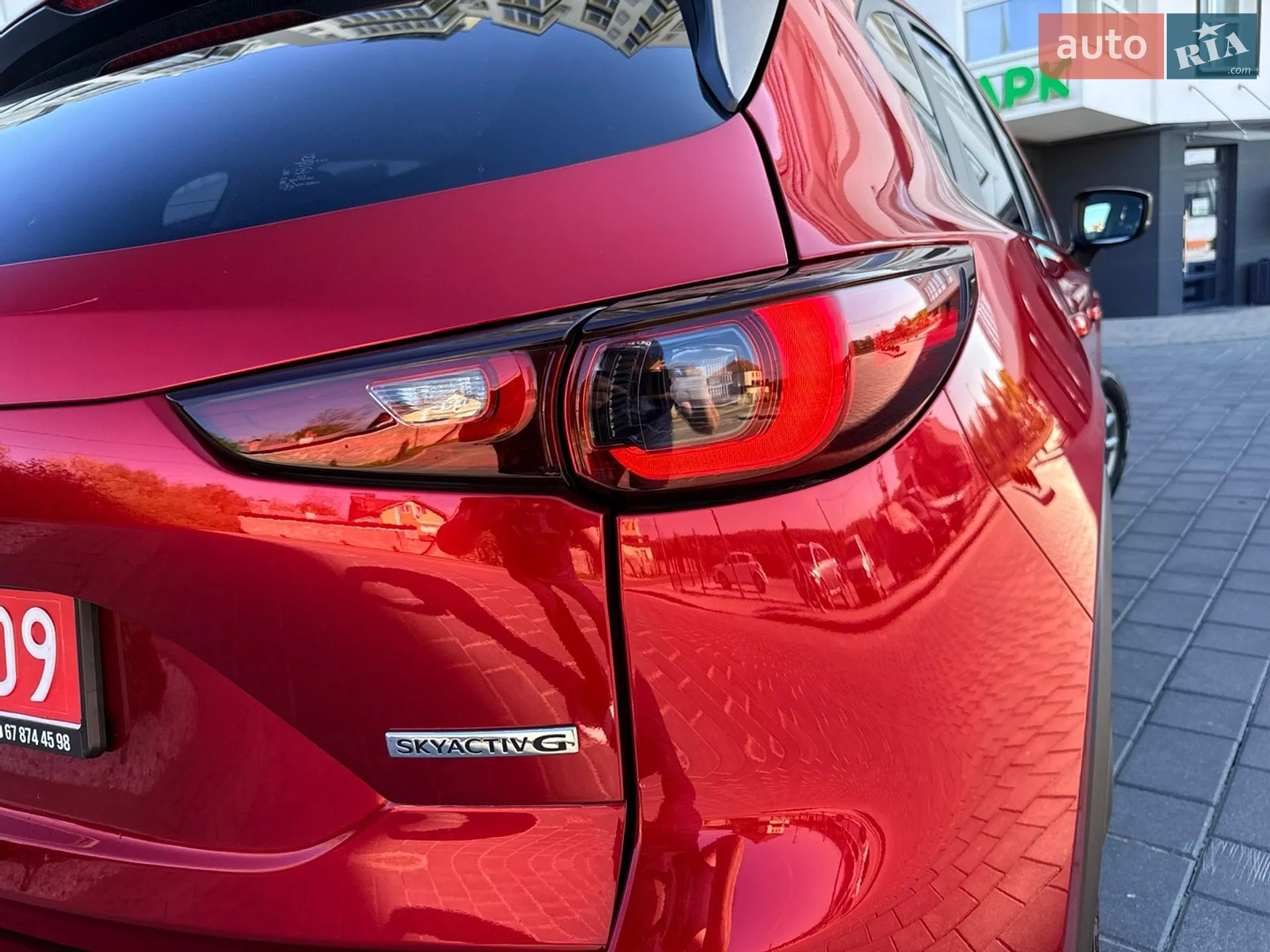 2023 Mazda CX-5 - мініатюра 87