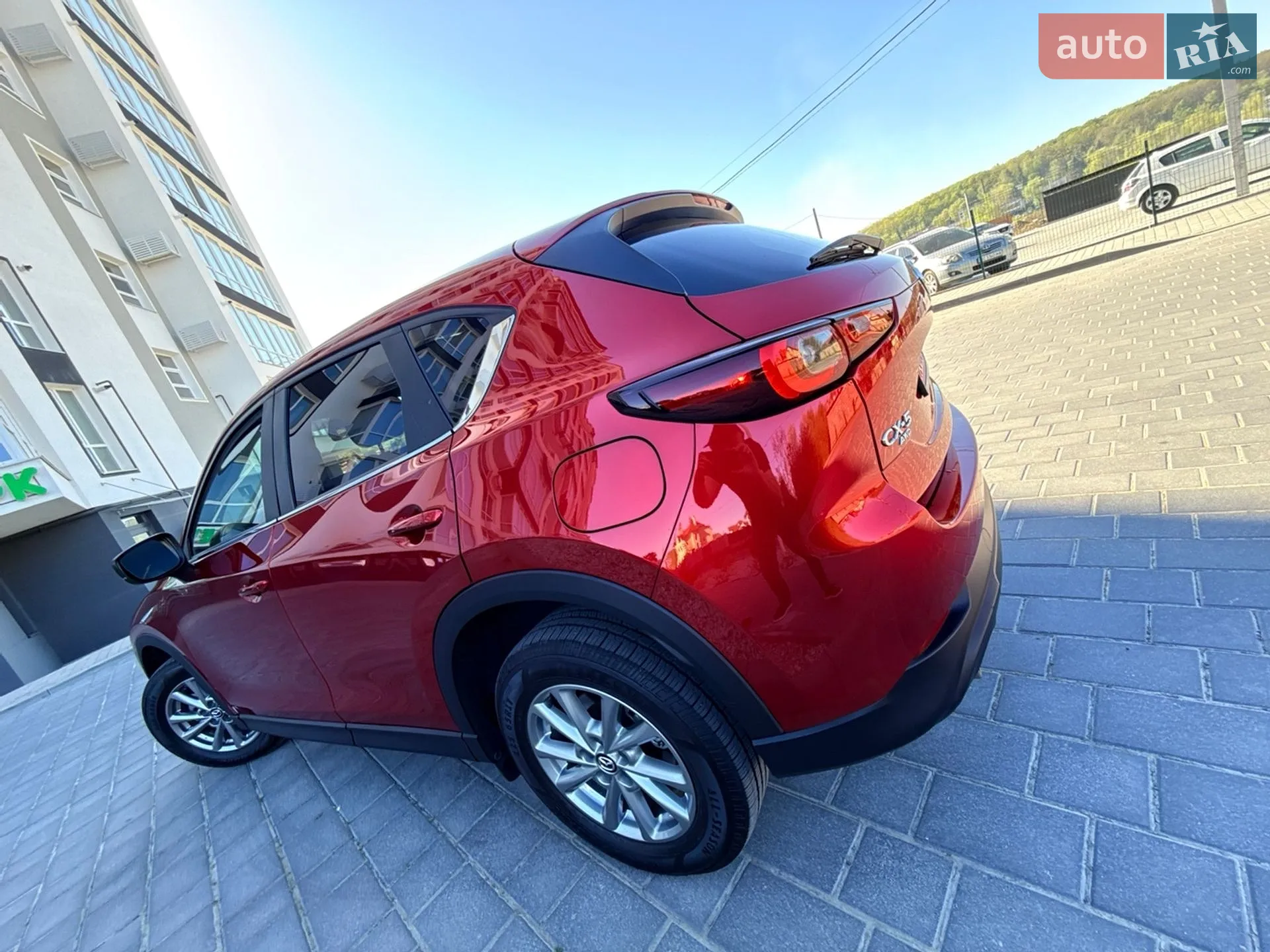 2023 Mazda CX-5 - мініатюра 92