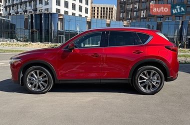 Внедорожник / Кроссовер Mazda CX-5 2021 в Киеве