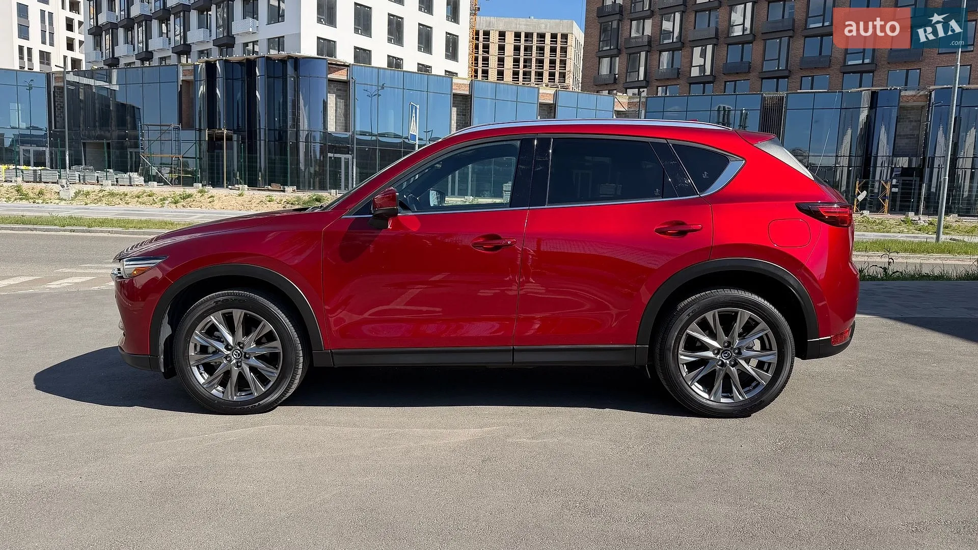 2021 Mazda CX-5 - мініатюра 5