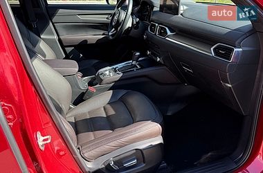 Внедорожник / Кроссовер Mazda CX-5 2021 в Киеве