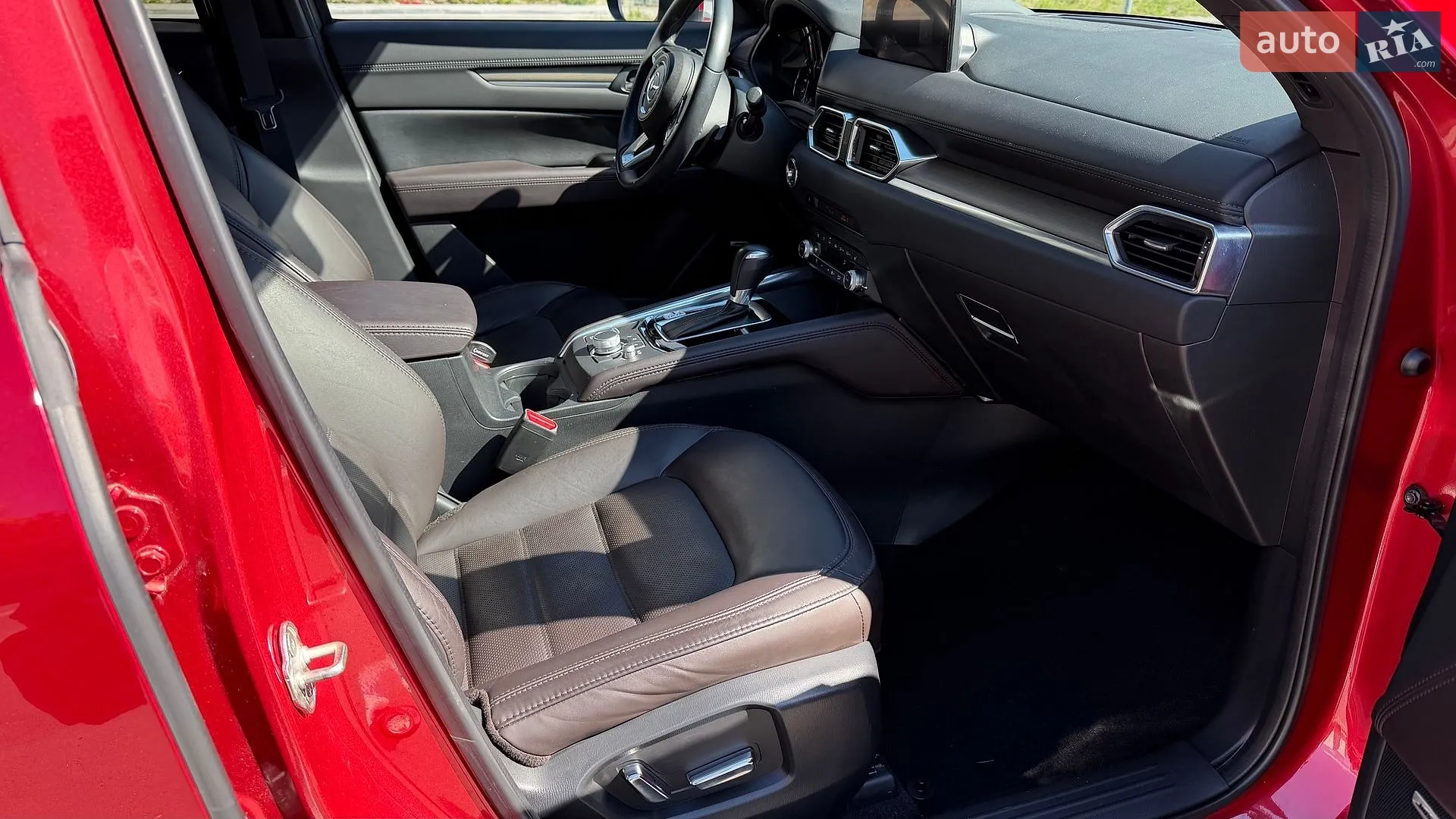 2021 Mazda CX-5 - мініатюра 12