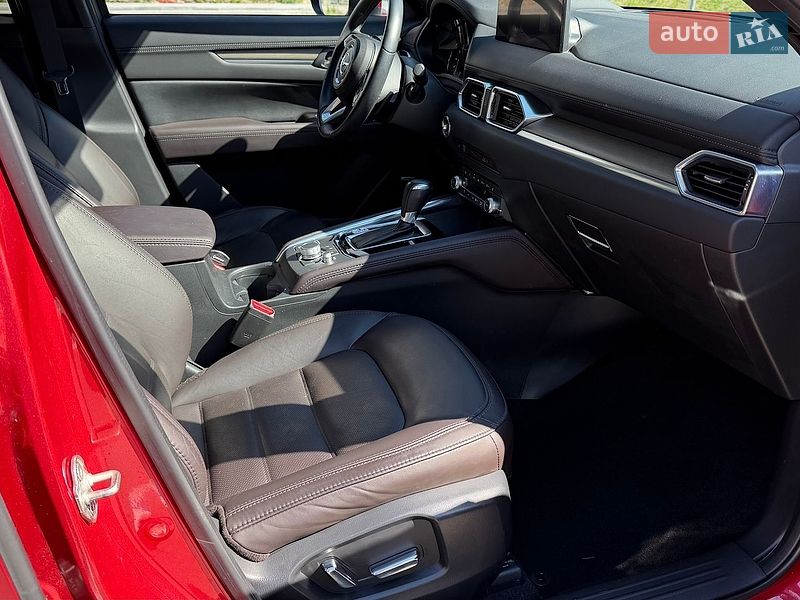 Внедорожник / Кроссовер Mazda CX-5 2021 в Киеве