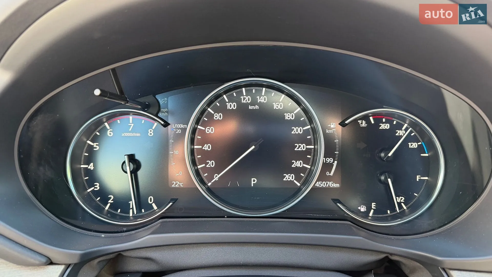 2021 Mazda CX-5 - мініатюра 24