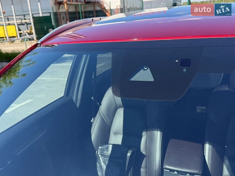 Внедорожник / Кроссовер Mazda CX-5 2021 в Киеве