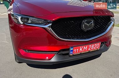 Внедорожник / Кроссовер Mazda CX-5 2021 в Киеве