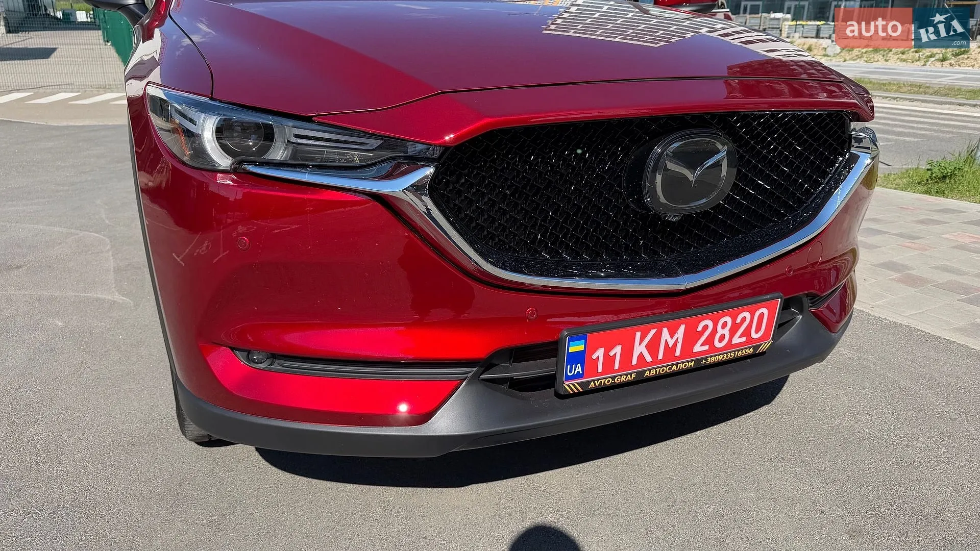 2021 Mazda CX-5 - мініатюра 33