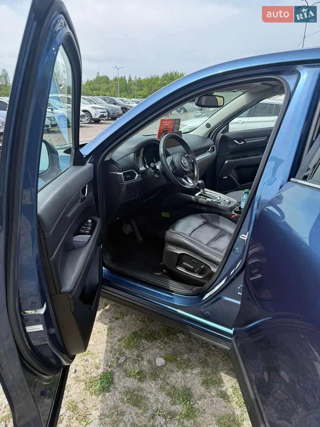 2021 Mazda CX-5 - мініатюра 18