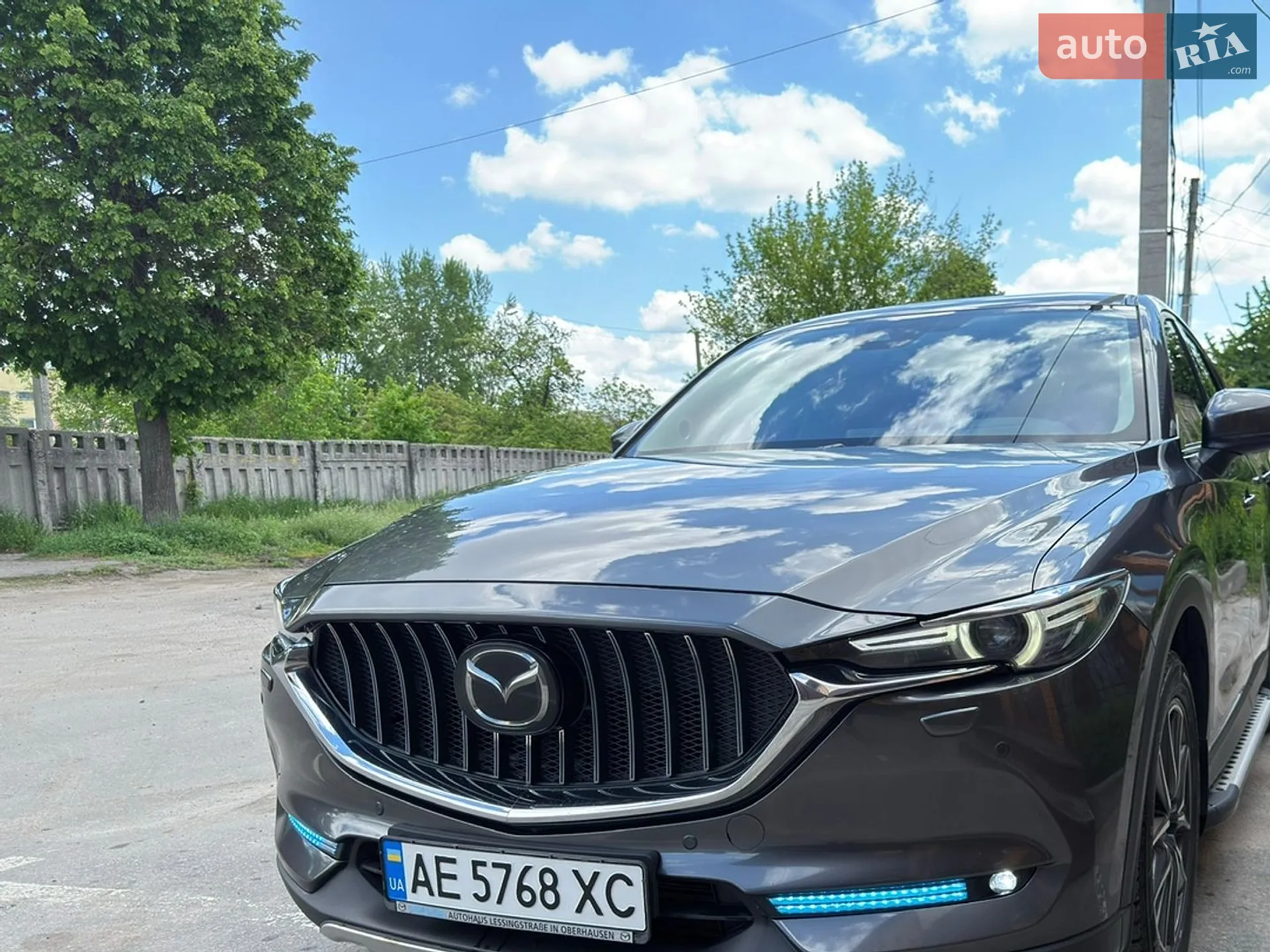 2017 Mazda CX-5 - мініатюра 21