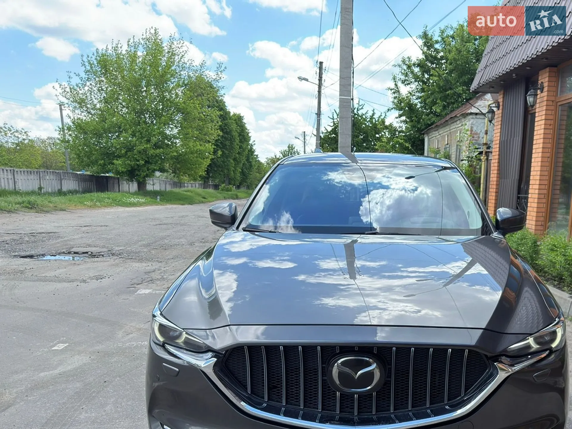 2017 Mazda CX-5 - мініатюра 22