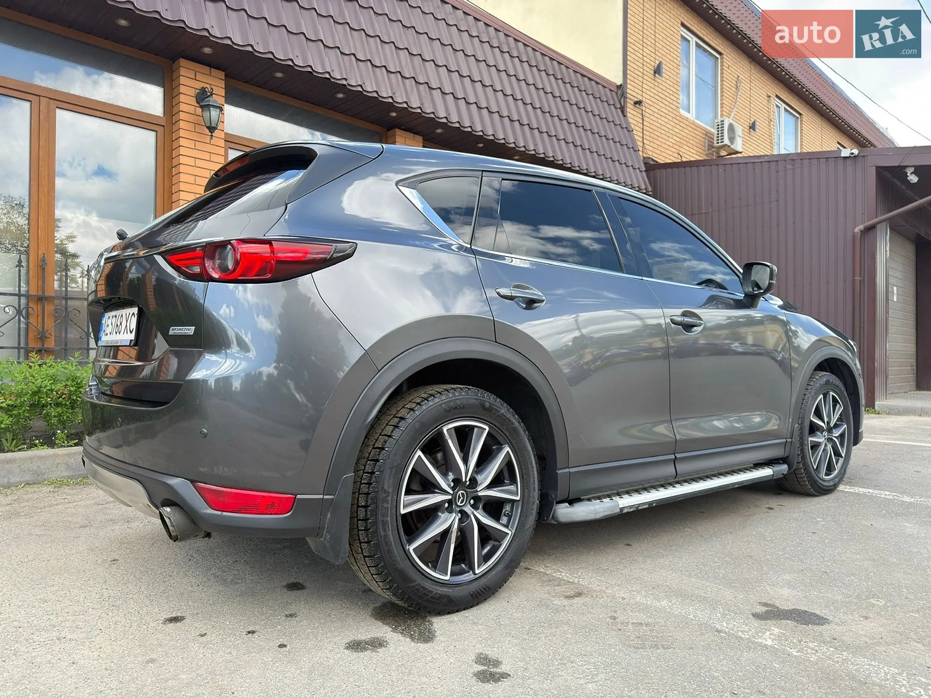 2017 Mazda CX-5 - мініатюра 8