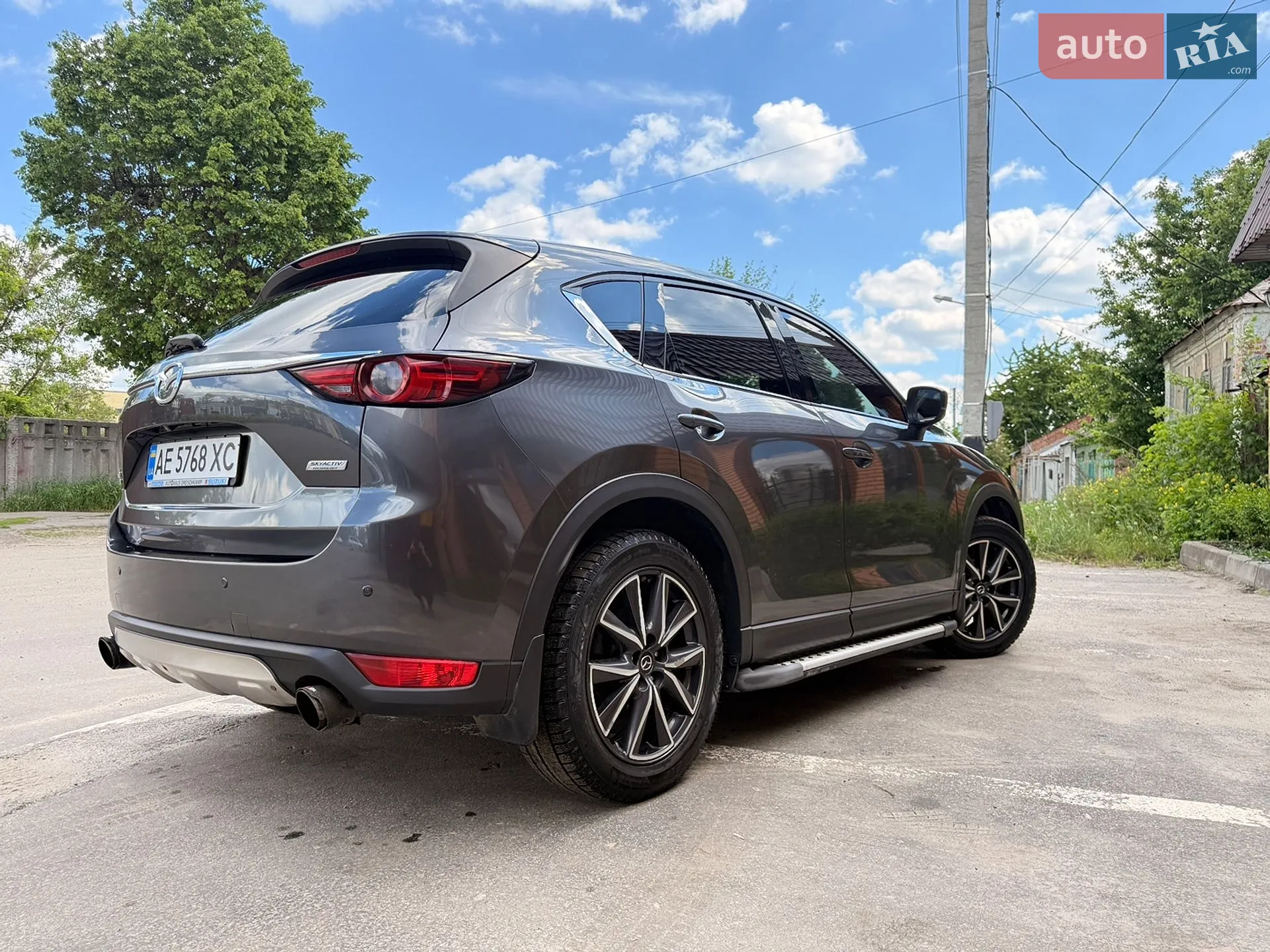 2017 Mazda CX-5 - мініатюра 17