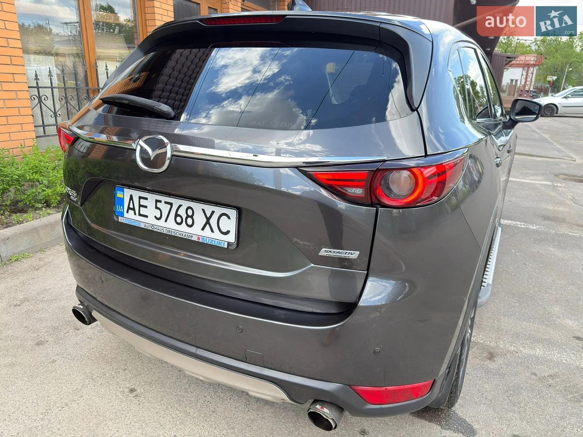 2017 Mazda CX-5 - мініатюра 20