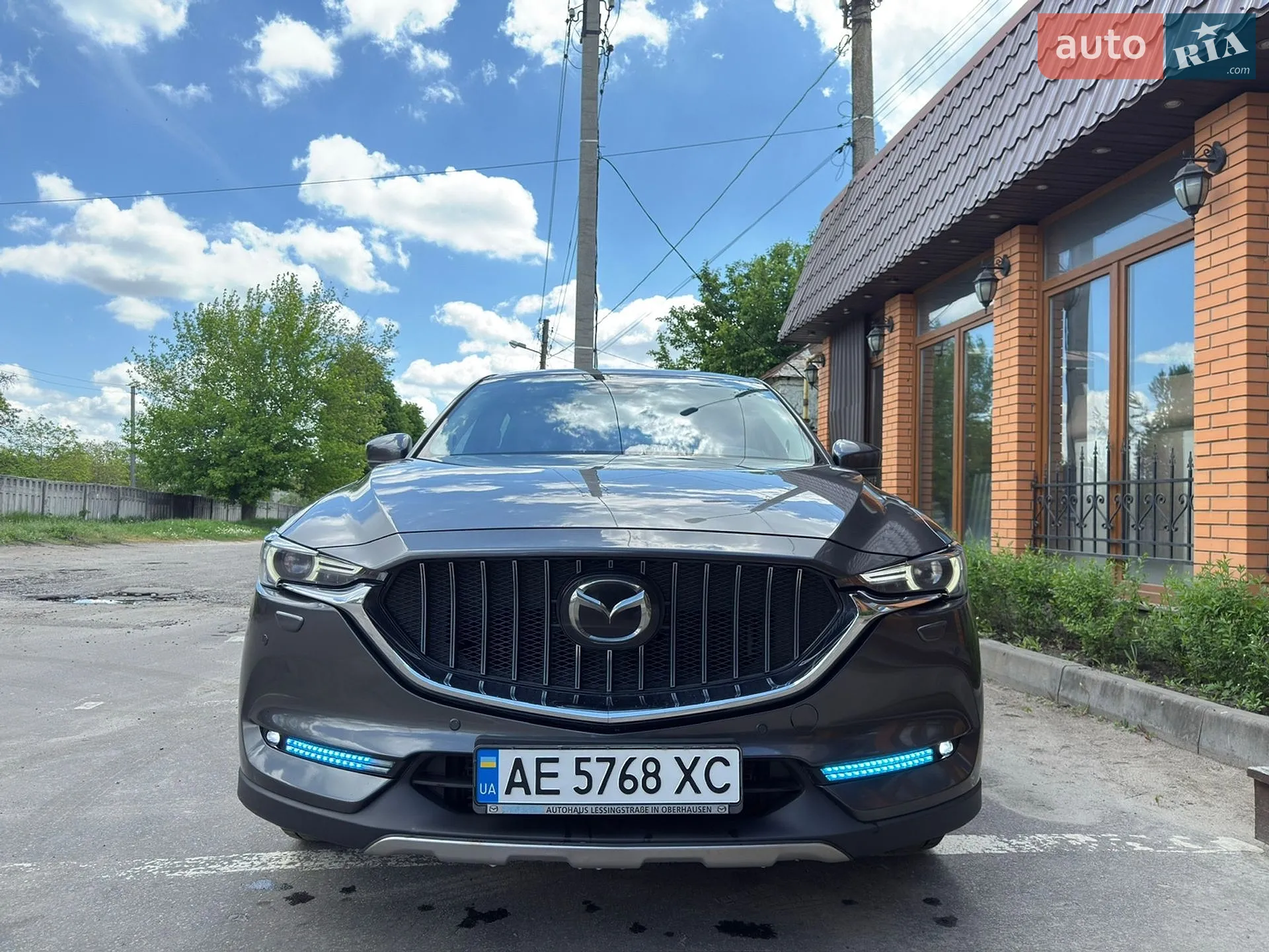 2017 Mazda CX-5 - мініатюра 25