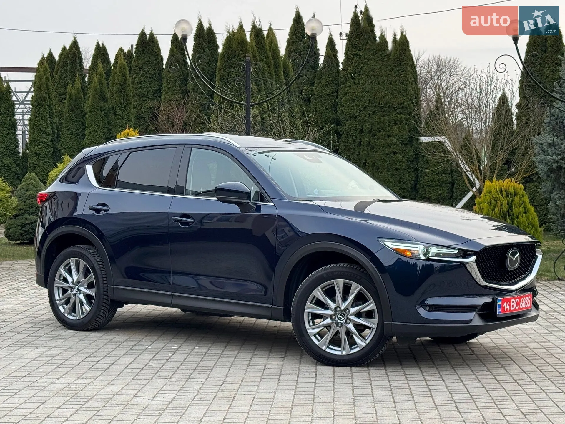 2020 Mazda CX-5 - мініатюра 4